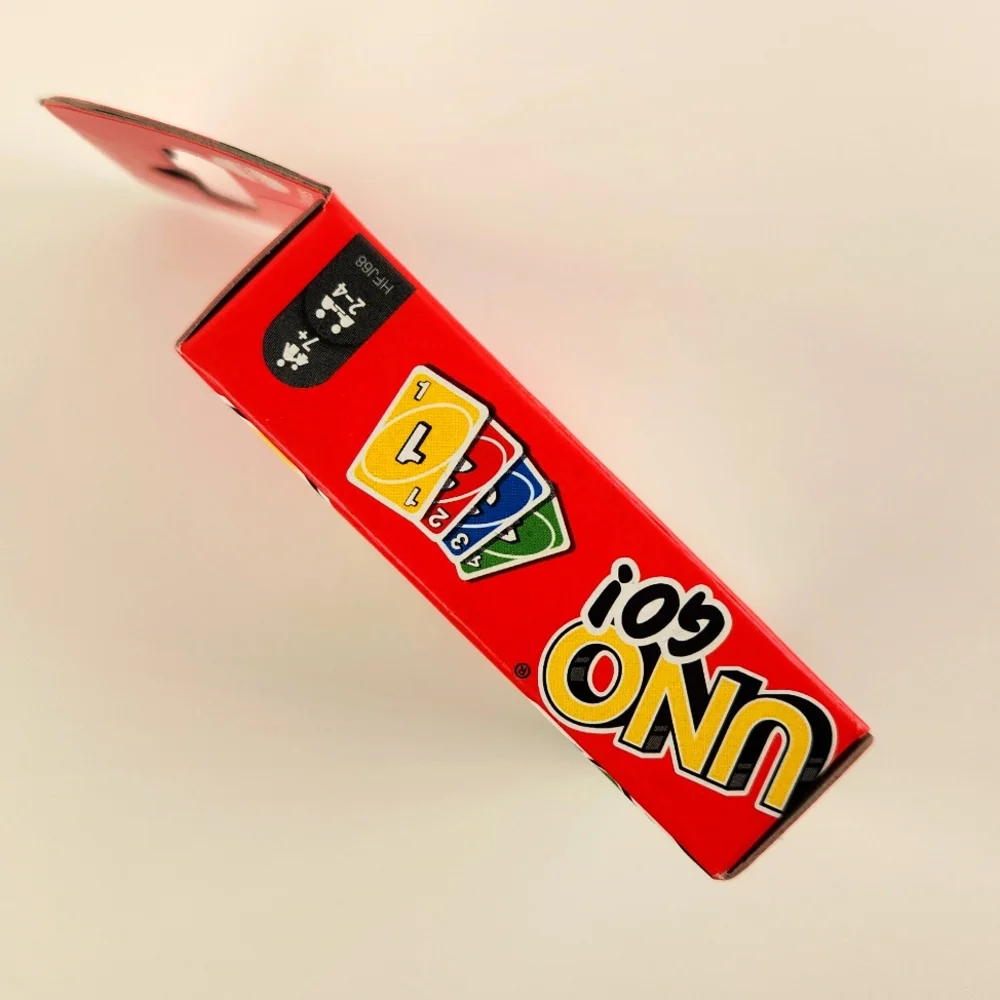 UNO GO! POCKET SIZED 3